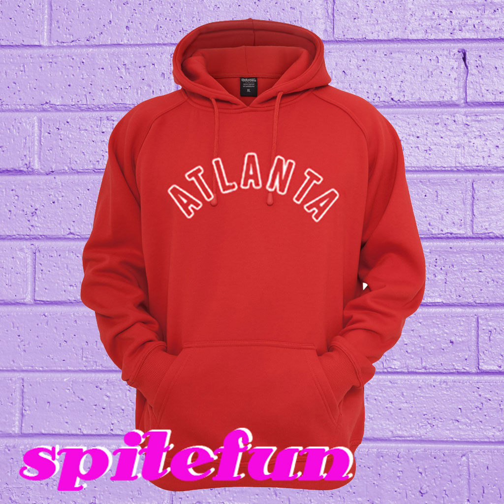 atlanta united hoodie youth