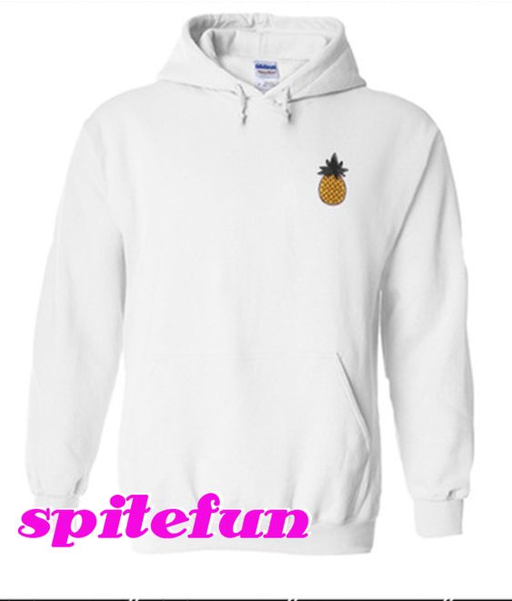 Pineapple Hoodie Spitefun