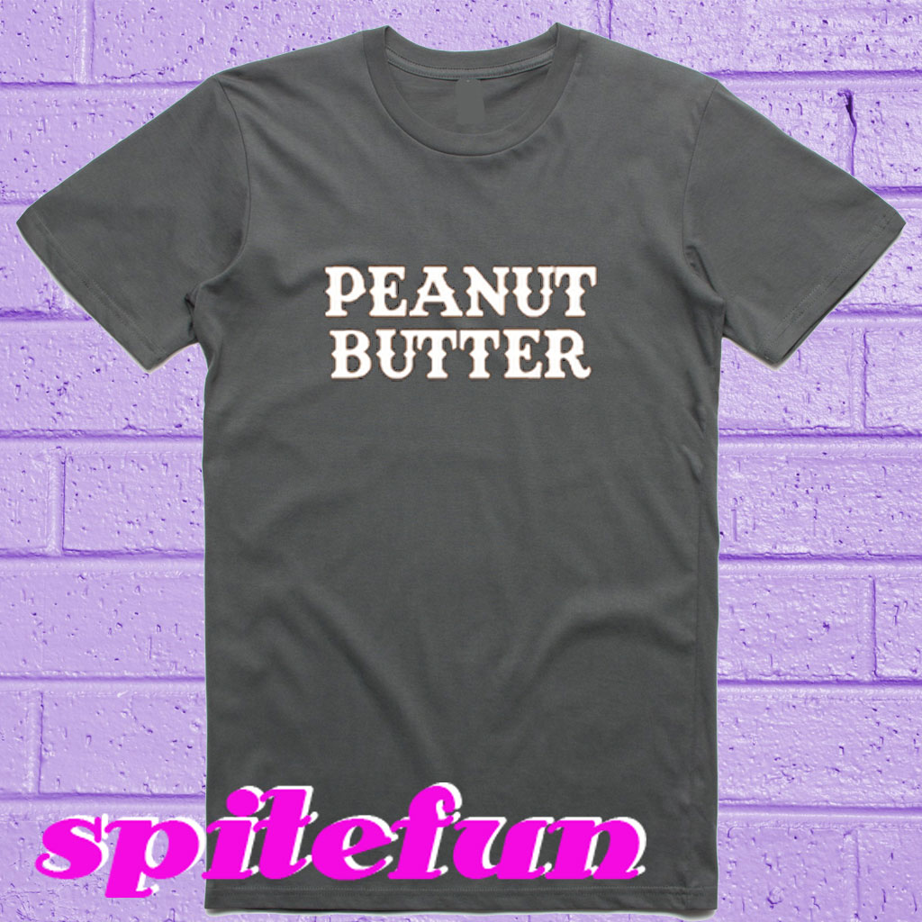 peter pan peanut butter t shirt