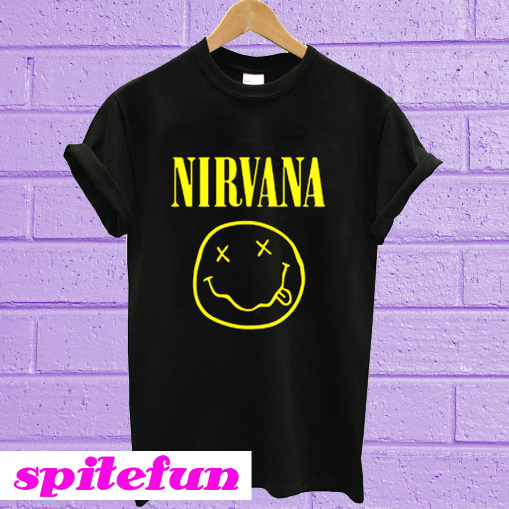 Nirvana TShirt