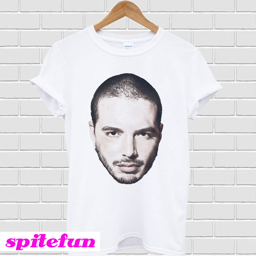 Nicky Jam J Balvin Worldcup Final Tshirt