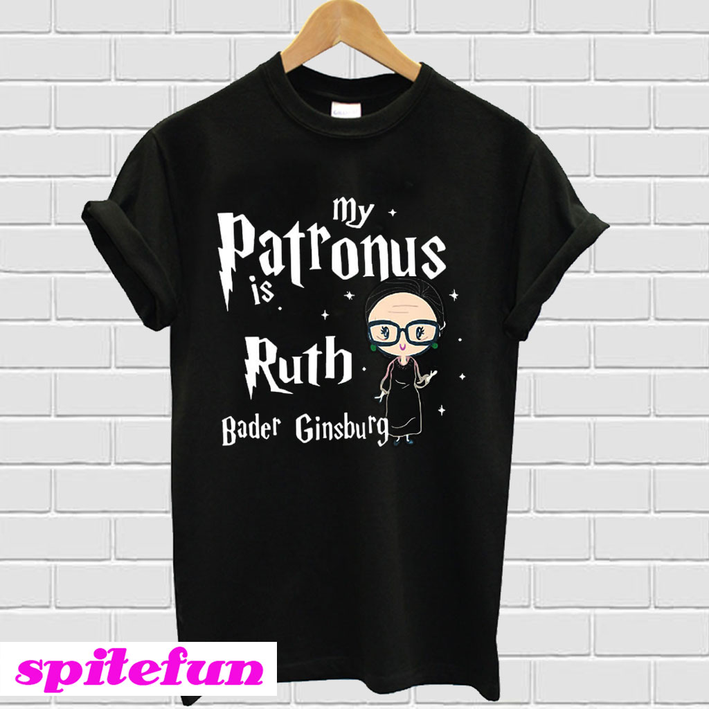 harry potter patronus shirt