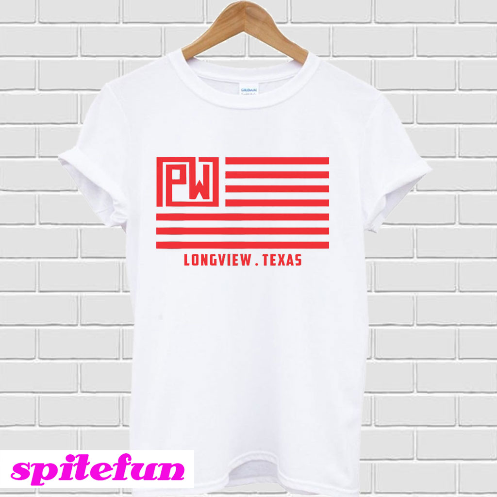 Pw longview texas Tshirt