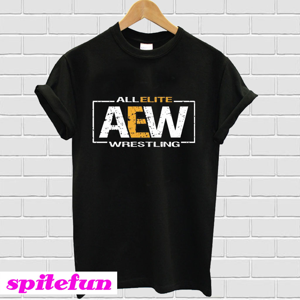 elite squad shirt aew