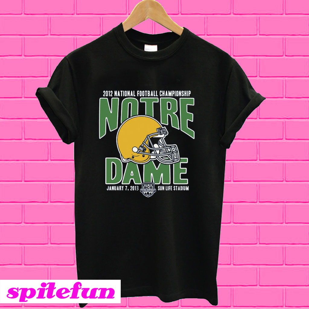 Notre Dame Tshirt