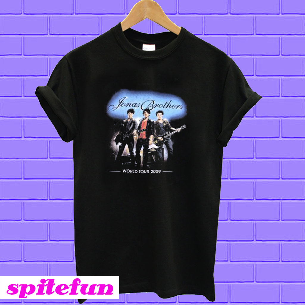Jonas Brothers Tshirt