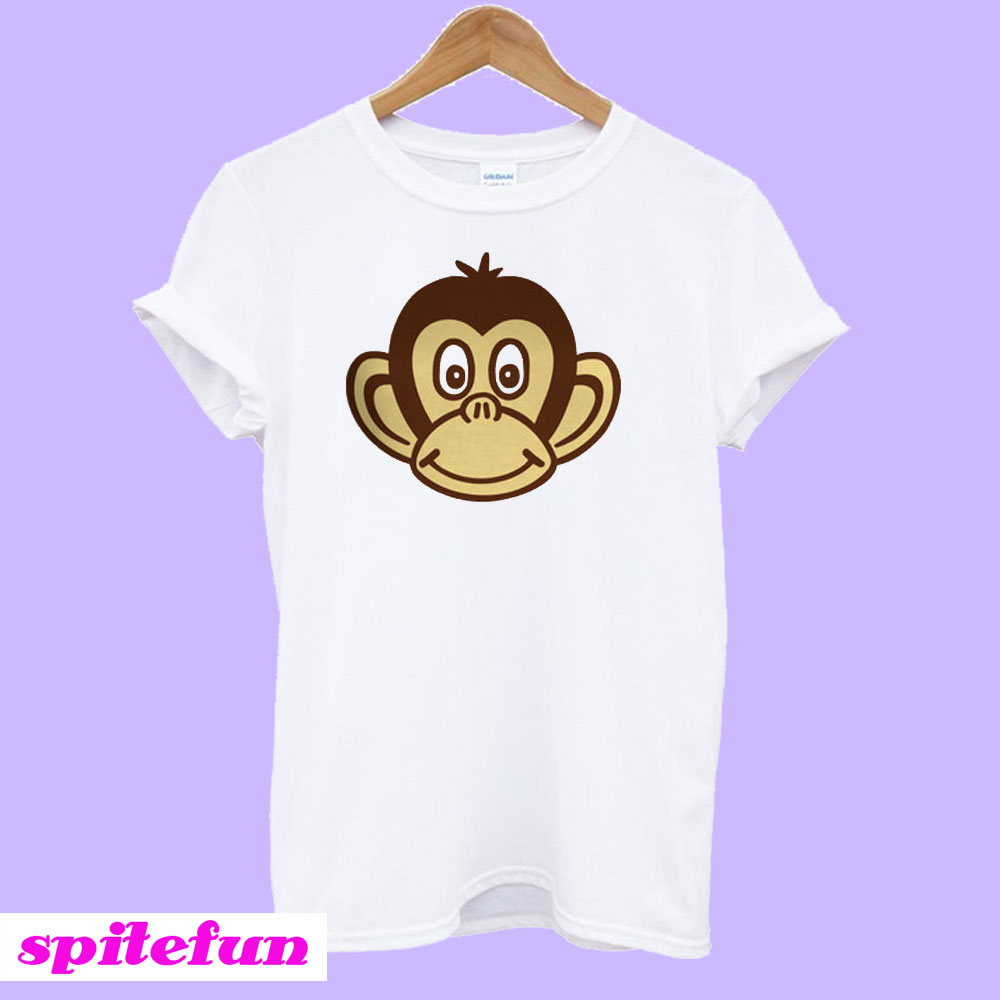 funny face t shirt