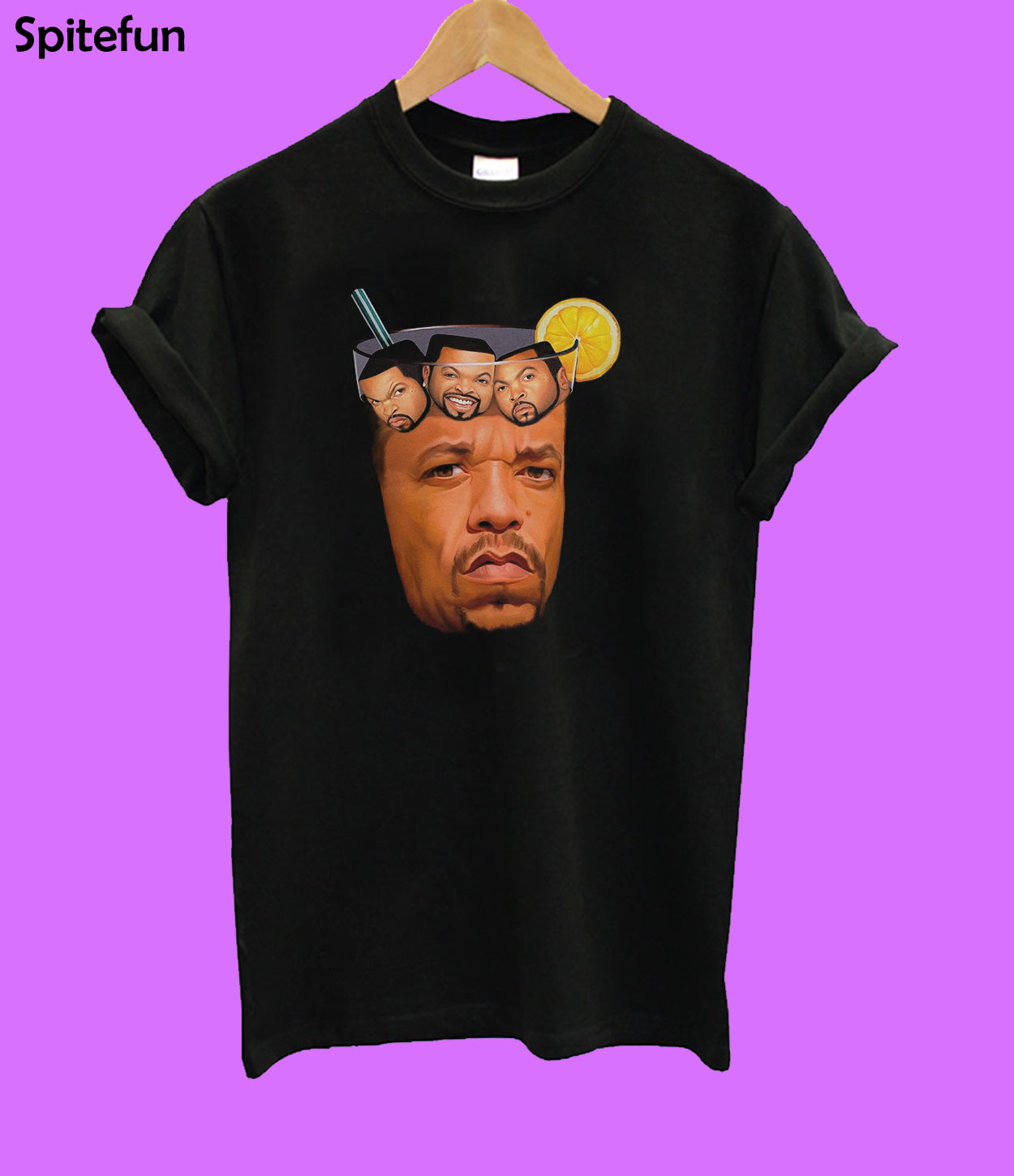 Ice Cube Ice Tshirt
