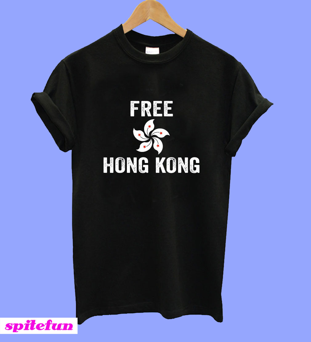 Free Hong Kong TShirt