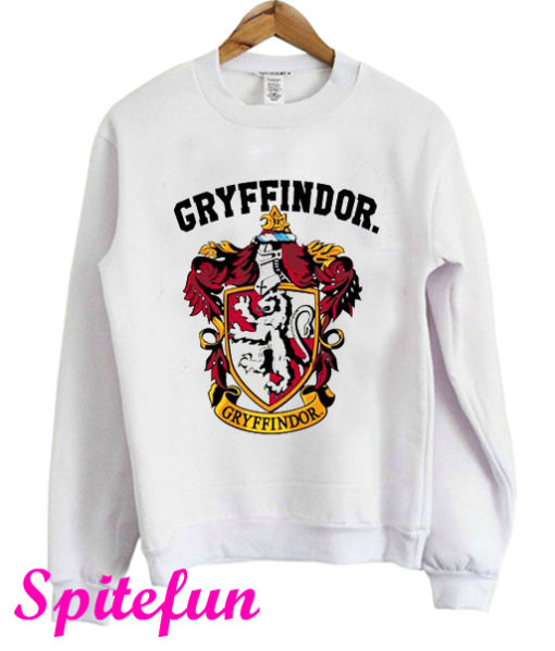 harry potter gryffindor sweater uniform