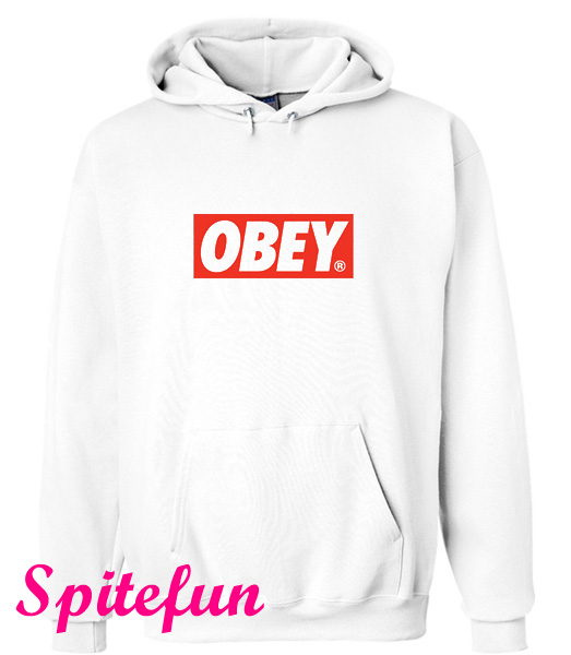 Obey Hoodie
