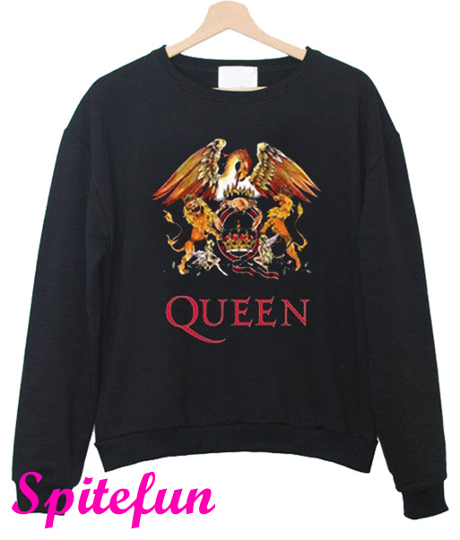 Queen Band Sweatshirt