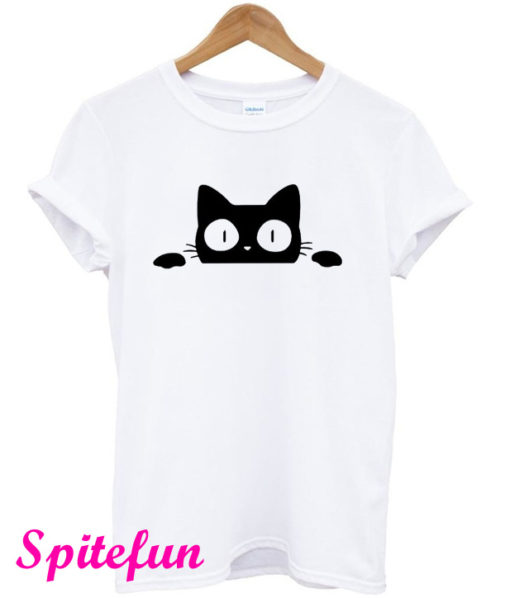 Black Cat TShirt