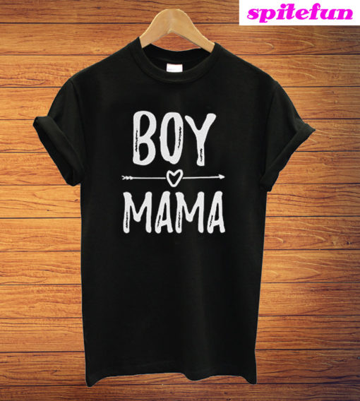 Boy Mama TShirt