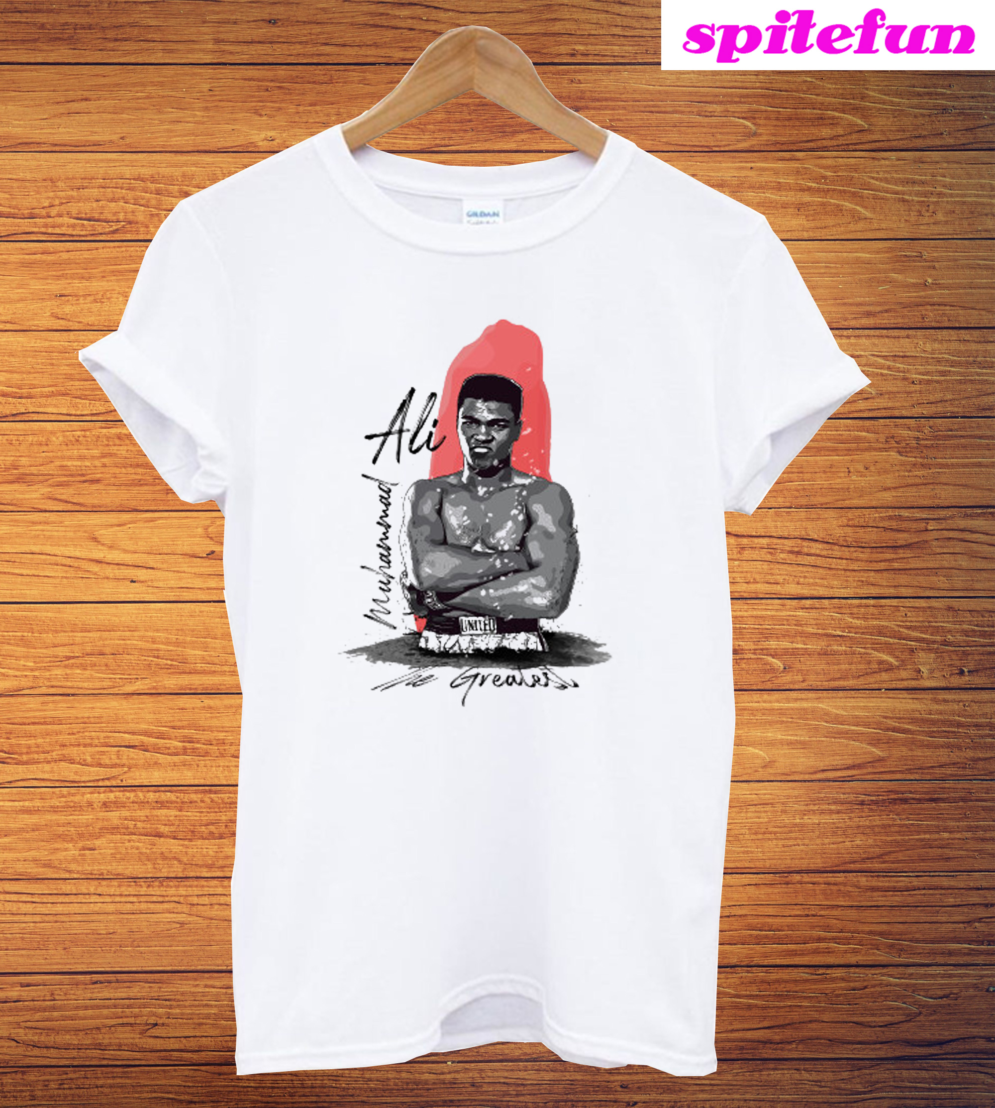 Muhammad Ali The Greatest TShirt