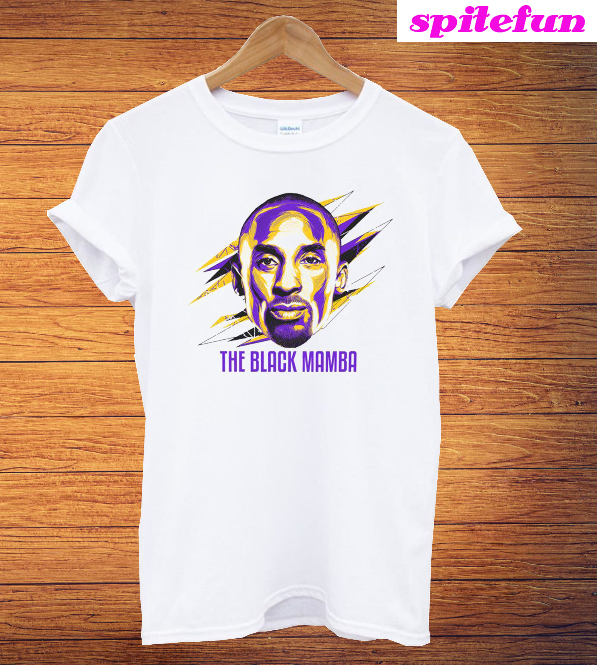 The Black Mamba T-Shirt
